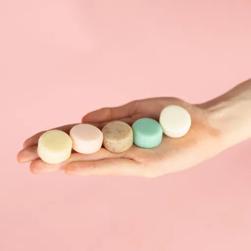 Body Bars proefpakket Roze