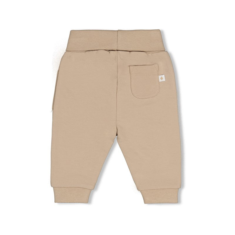 Feetje Over the Moon for You - Broek Taupe