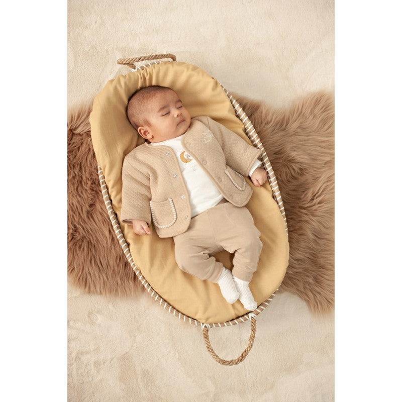 Feetje Over the Moon for You - Broek Taupe