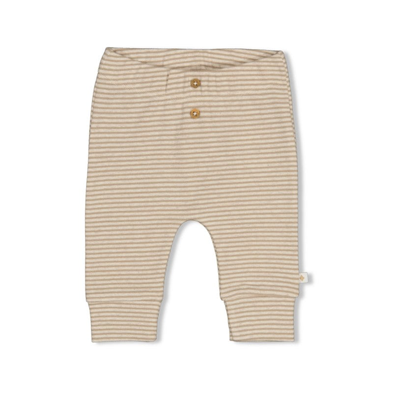 Feetje Over the Moon for You - Broek Taupe