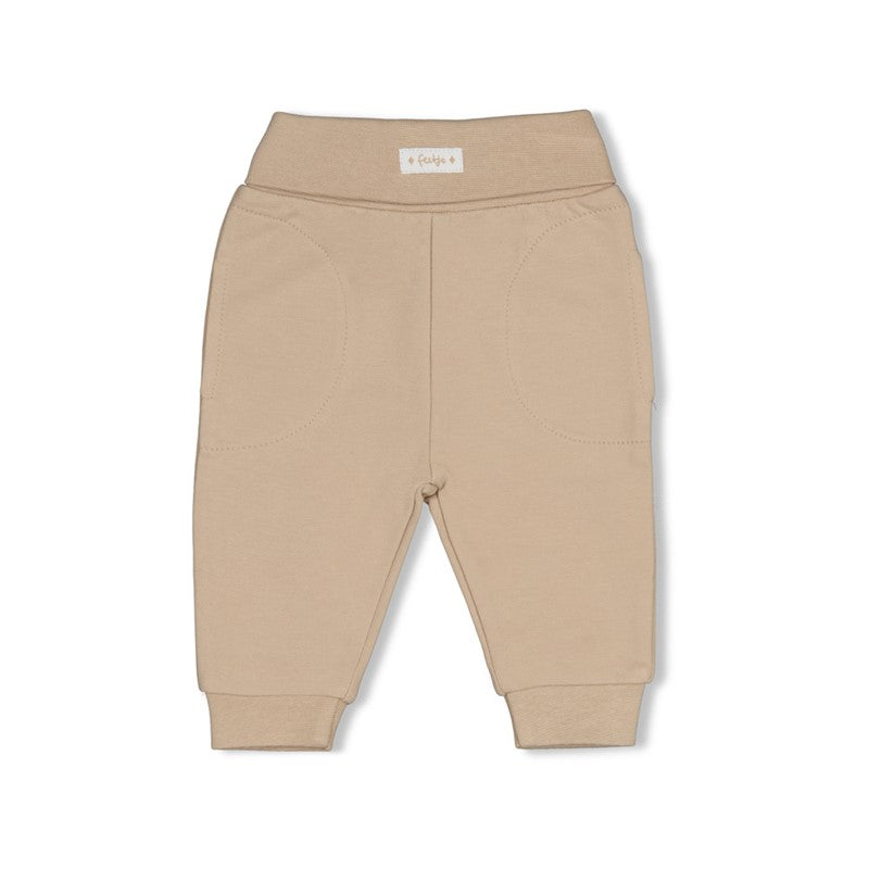 Feetje Over the Moon for You - Broek Taupe