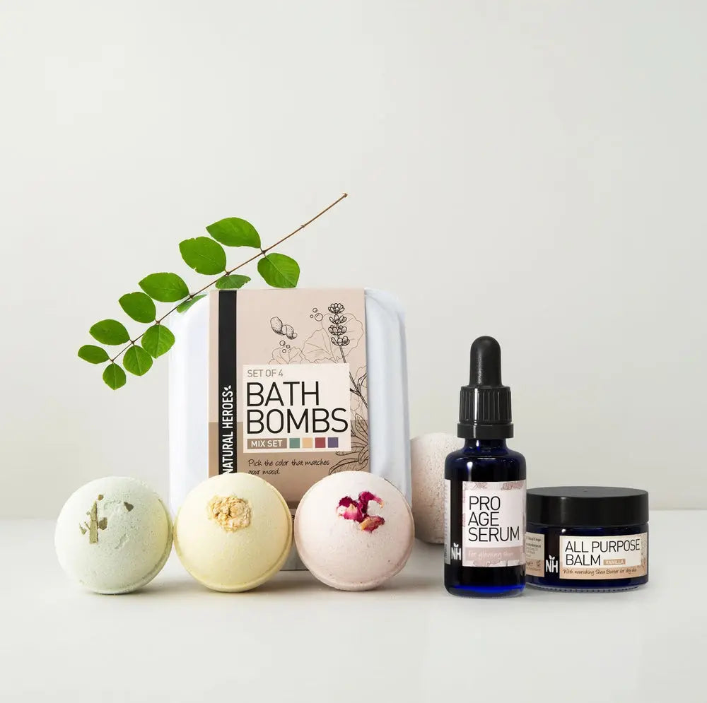 Natural Heroes Mama Love Bundel