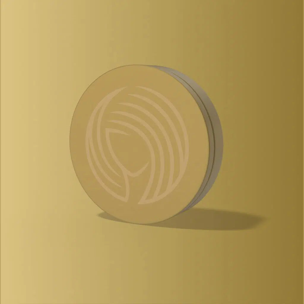 Reisblik Bars Goud