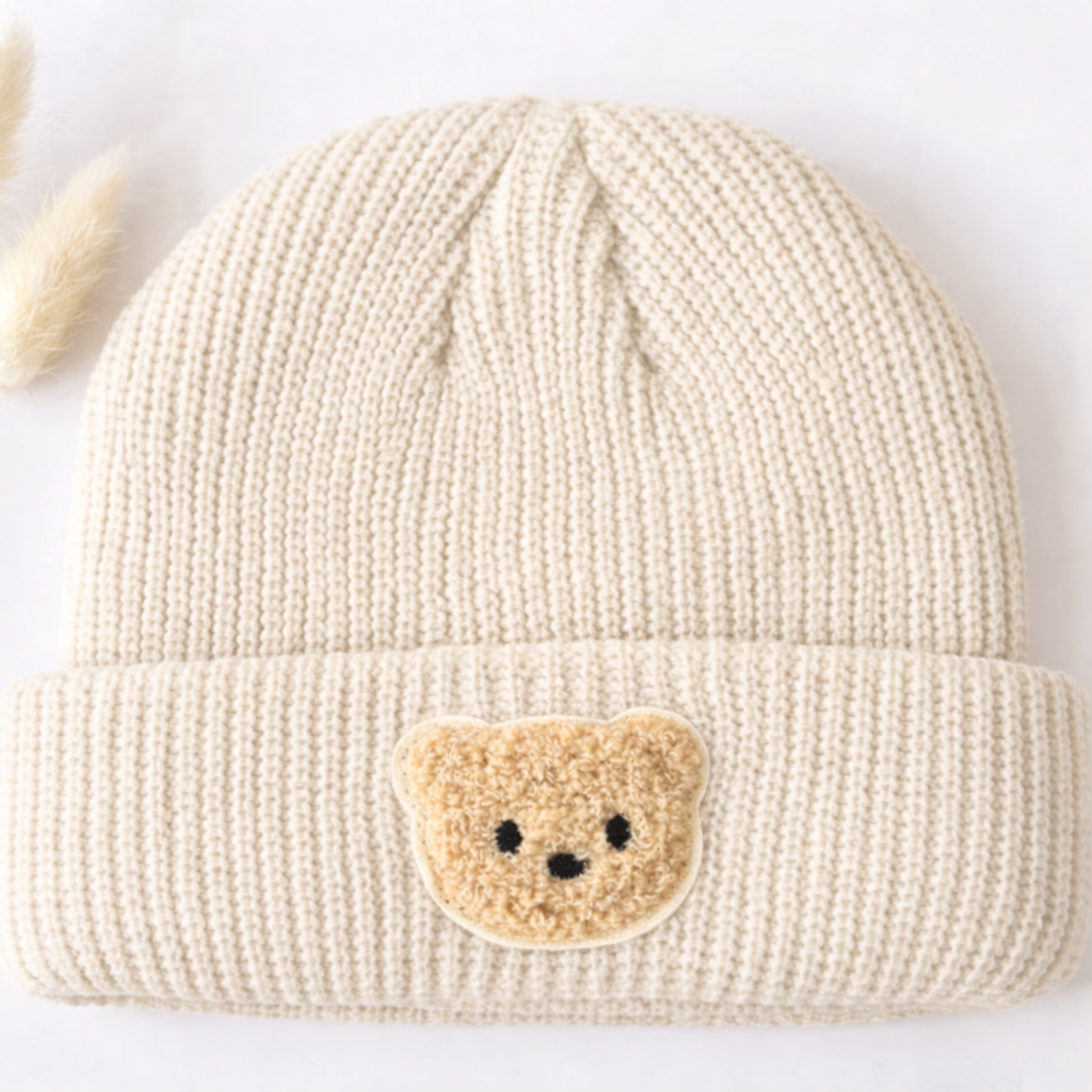 Baby- peuter muts Beer Beanie