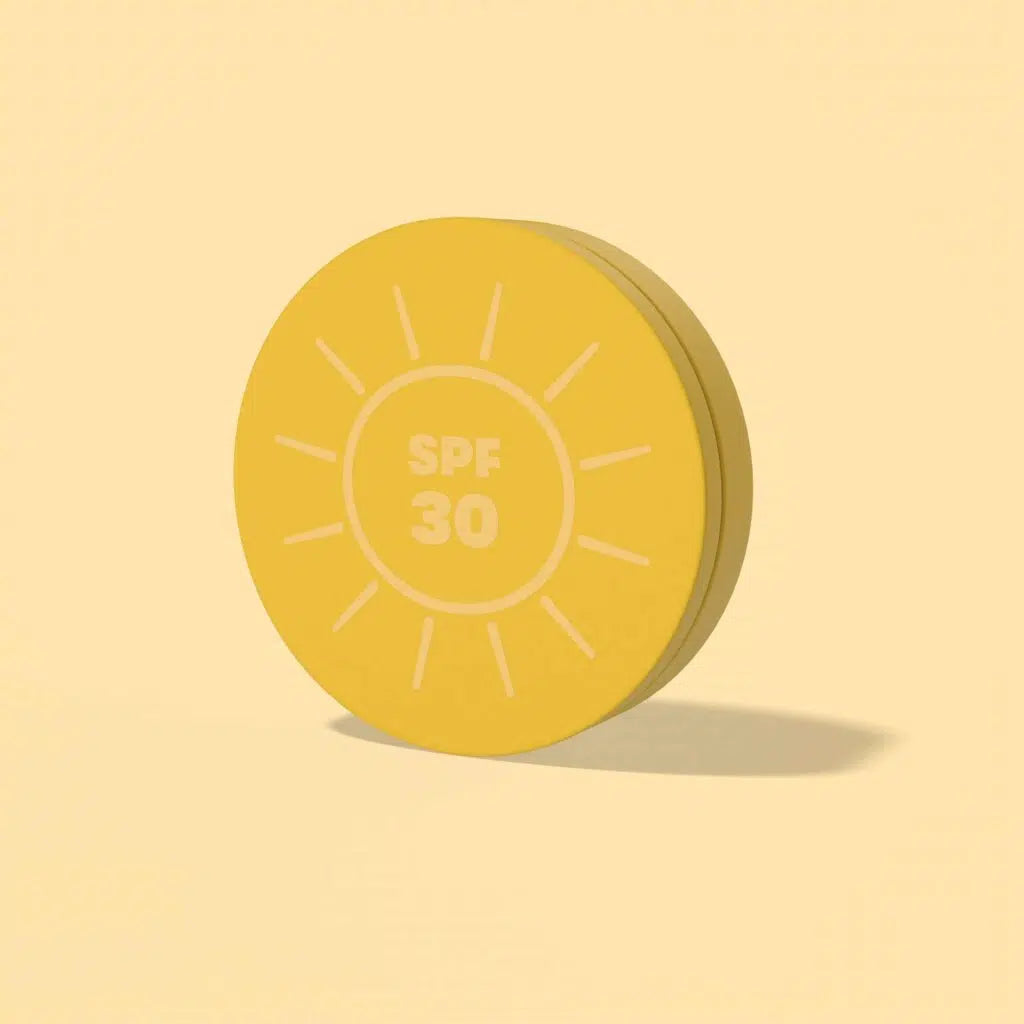 Zonnebrand Bar SPF 30